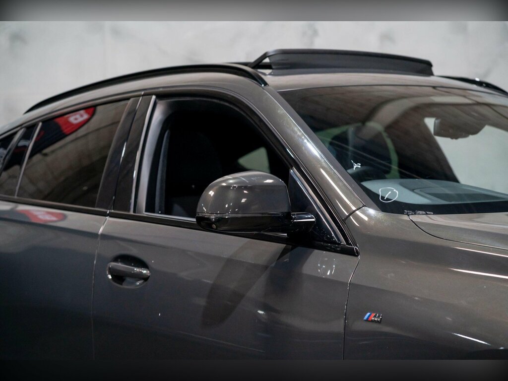 BMW X6 3.0 30D Mht M Sport Xdrive Euro 6 Ss Black #38