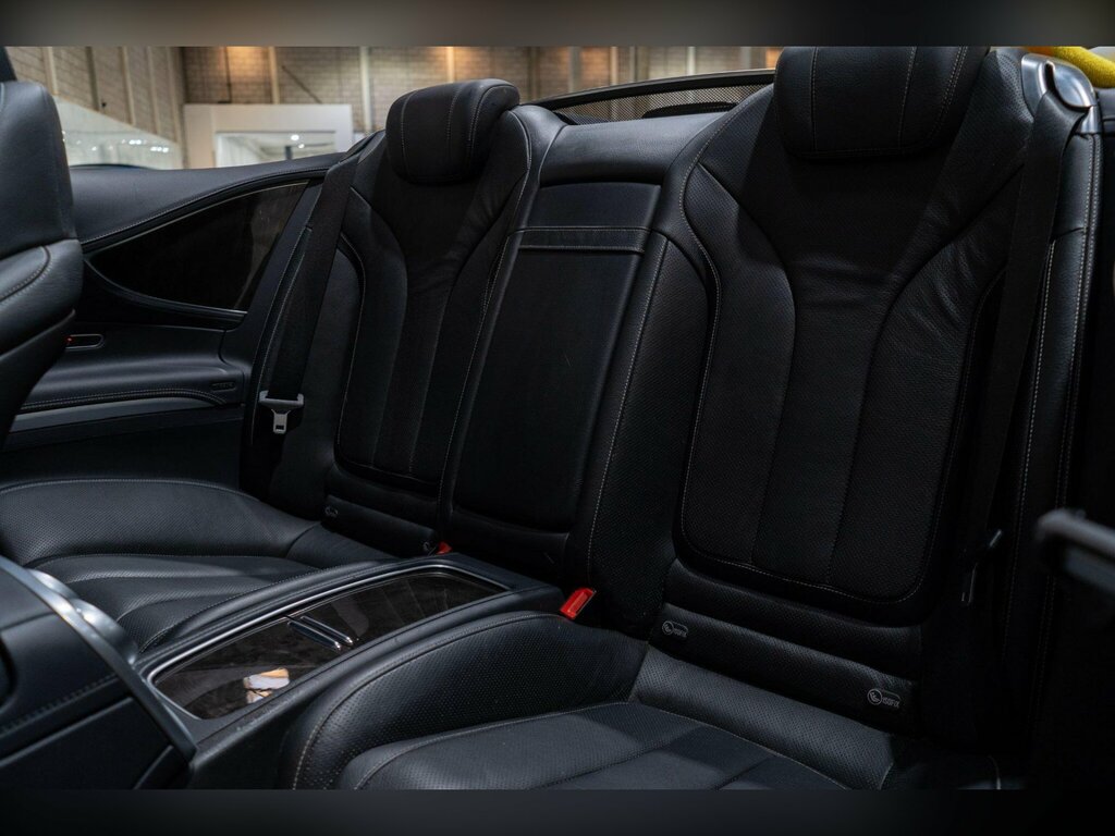 Mercedes-Benz S Class S350d L Amg Line 9G-tronic Silver #17