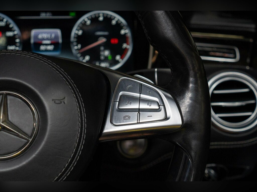 Mercedes-Benz S Class S350d L Amg Line 9G-tronic Silver #21