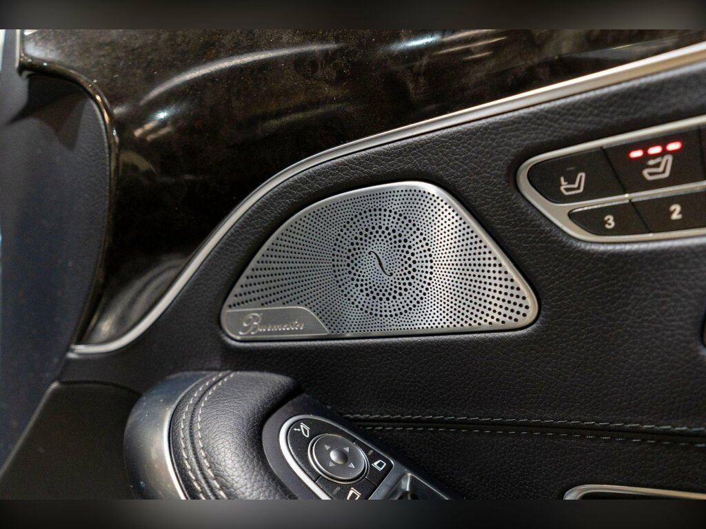Mercedes-Benz S Class S350d L Amg Line 9G-tronic Silver #43