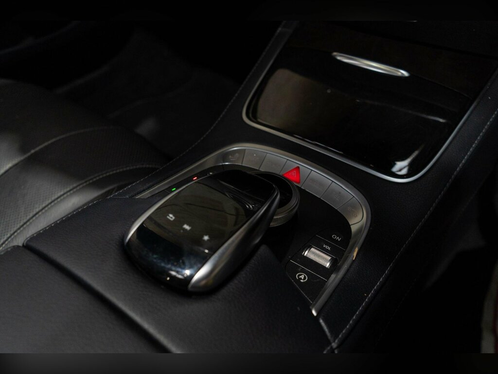 Mercedes-Benz S Class S350d L Amg Line 9G-tronic Silver #22