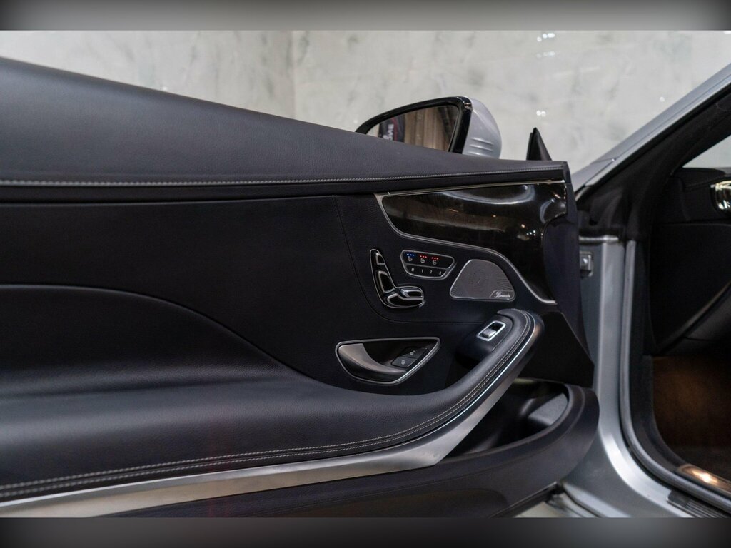 Mercedes-Benz S Class S350d L Amg Line 9G-tronic Silver #13