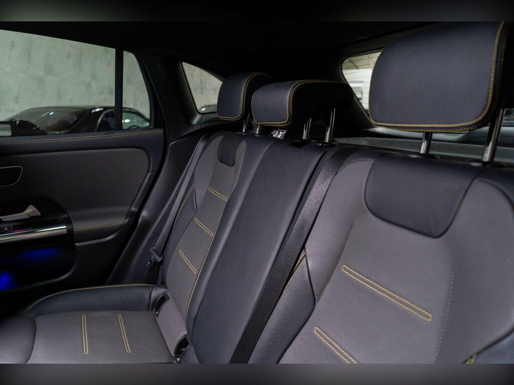 Mercedes-Benz GLA Class 1.3 Gla200 Amg Line Executive Suv 7G- Grey #47