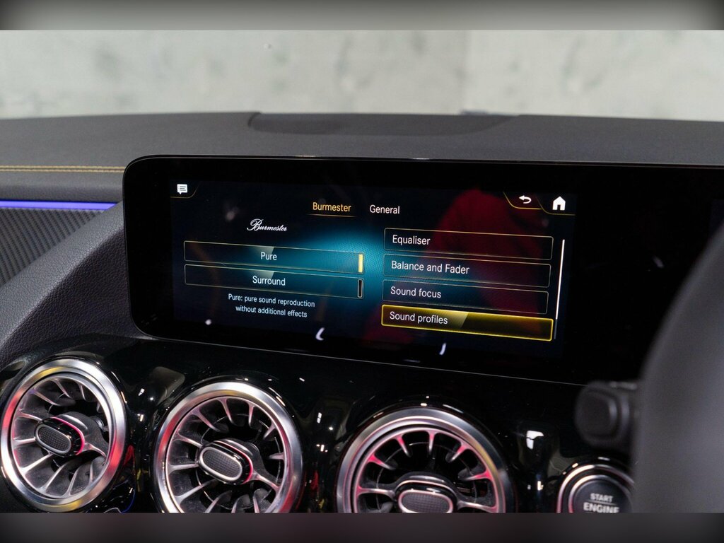 Mercedes-Benz GLA Class 1.3 Gla200 Amg Line Executive Suv 7G- Grey #31