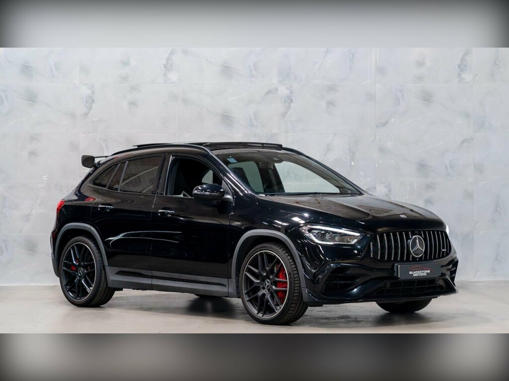 Mercedes-Benz GLA Class 1.3 Gla200 Amg Line Executive Suv 7G- Grey #1
