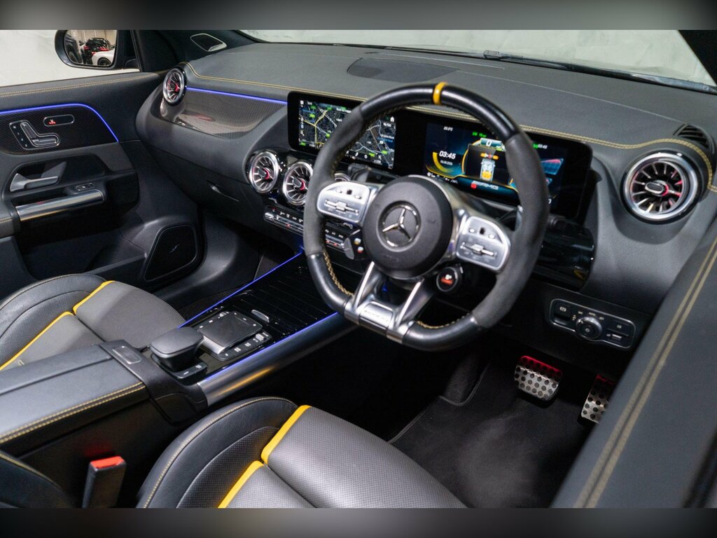 Mercedes-Benz GLA Class 1.3 Gla200 Amg Line Executive Suv 7G- Grey #15