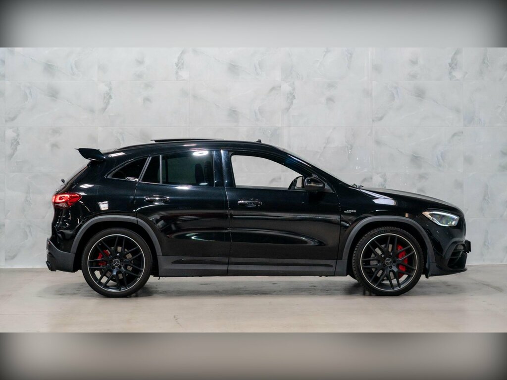 Mercedes-Benz GLA Class 1.3 Gla200 Amg Line Executive Suv 7G- Grey #8