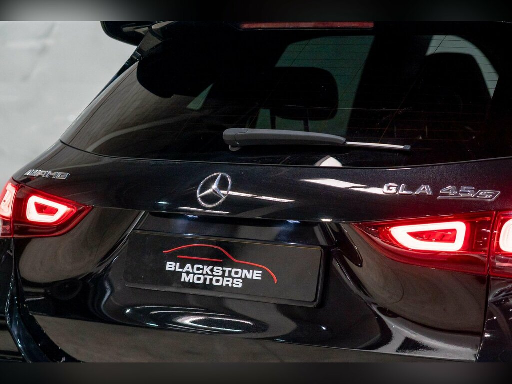 Mercedes-Benz GLA Class 1.3 Gla200 Amg Line Executive Suv 7G- Grey #41