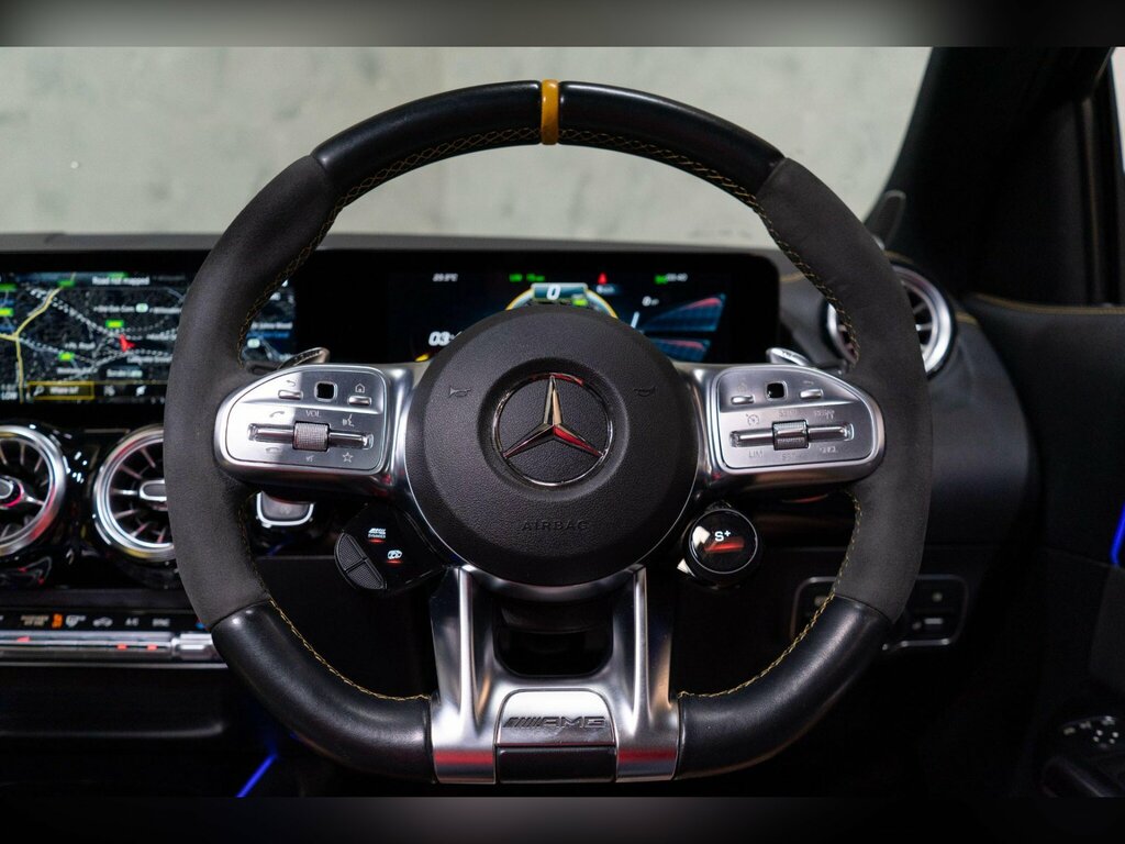 Mercedes-Benz GLA Class 1.3 Gla200 Amg Line Executive Suv 7G- Grey #35