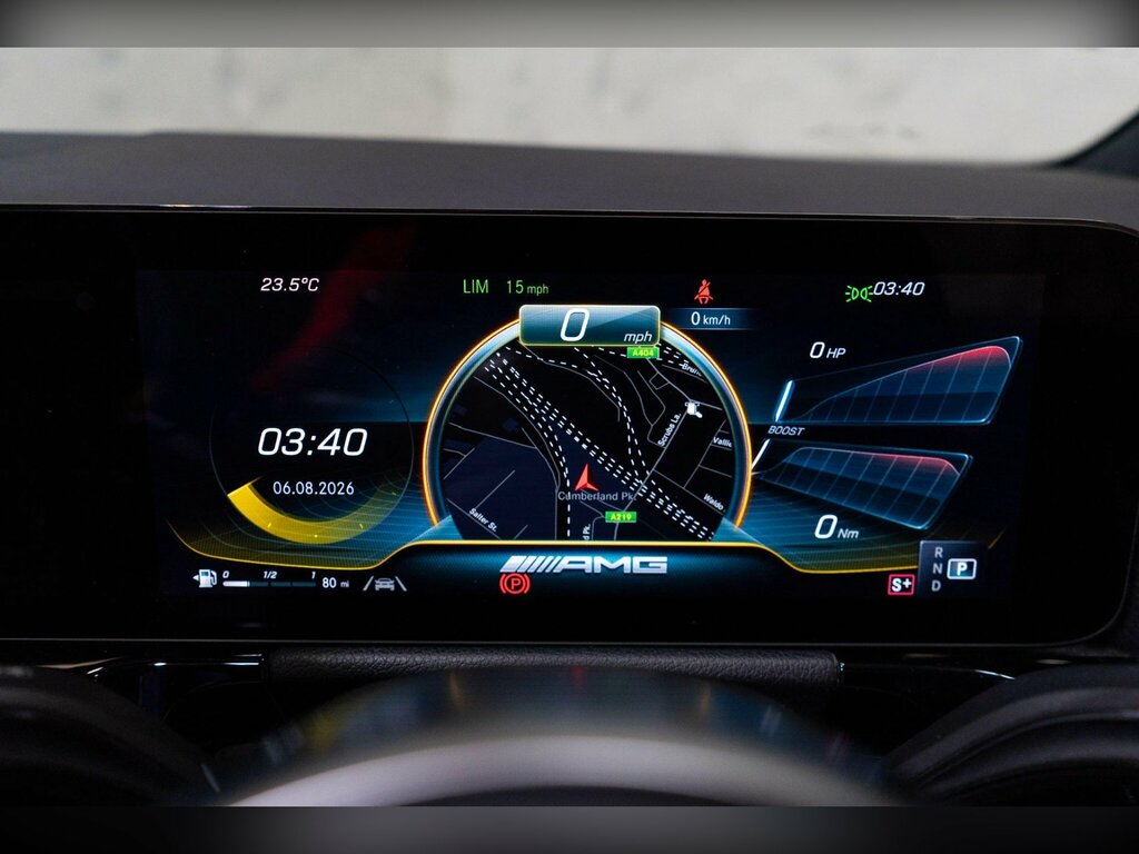 Mercedes-Benz GLA Class 1.3 Gla200 Amg Line Executive Suv 7G- Grey #33