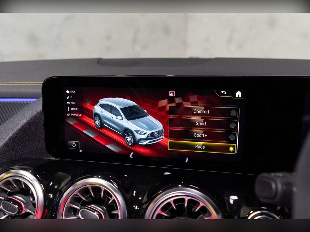 Mercedes-Benz GLA Class 1.3 Gla200 Amg Line Executive Suv 7G- Grey #25
