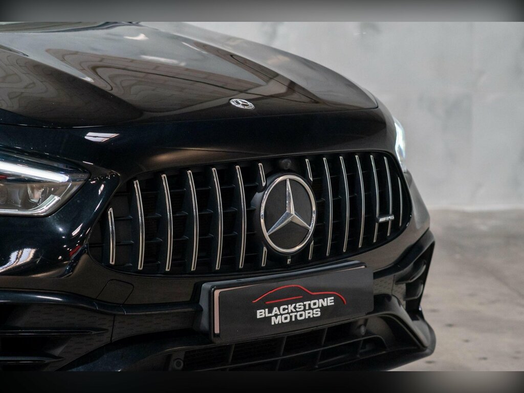 Mercedes-Benz GLA Class 1.3 Gla200 Amg Line Executive Suv 7G- Grey #40