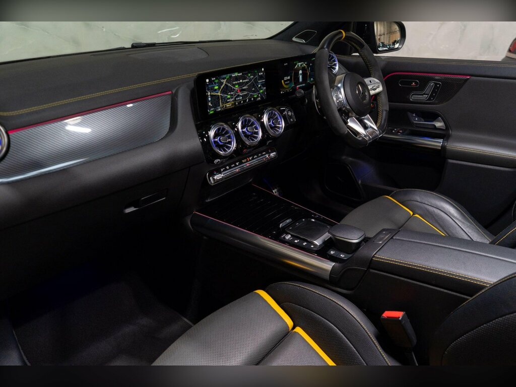 Mercedes-Benz GLA Class 1.3 Gla200 Amg Line Executive Suv 7G- Grey #11