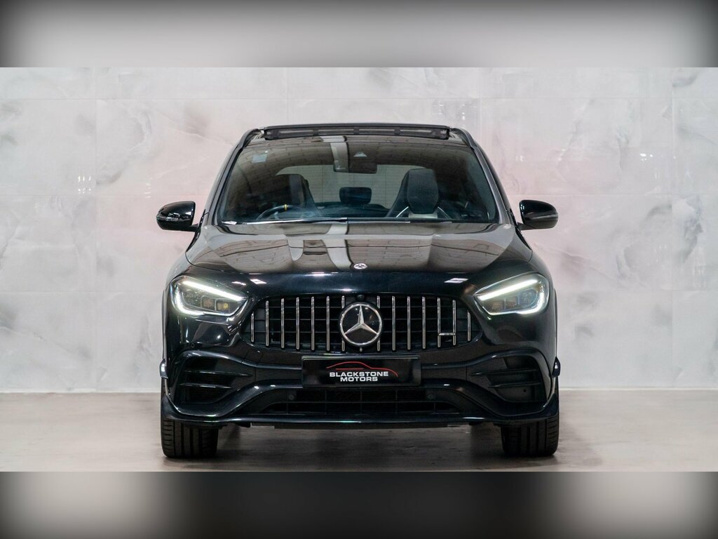 Mercedes-Benz GLA Class 1.3 Gla200 Amg Line Executive Suv 7G- Grey #2