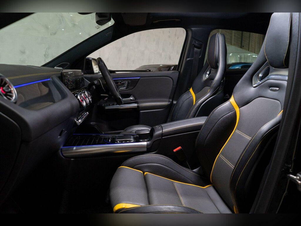 Mercedes-Benz GLA Class 1.3 Gla200 Amg Line Executive Suv 7G- Grey #37