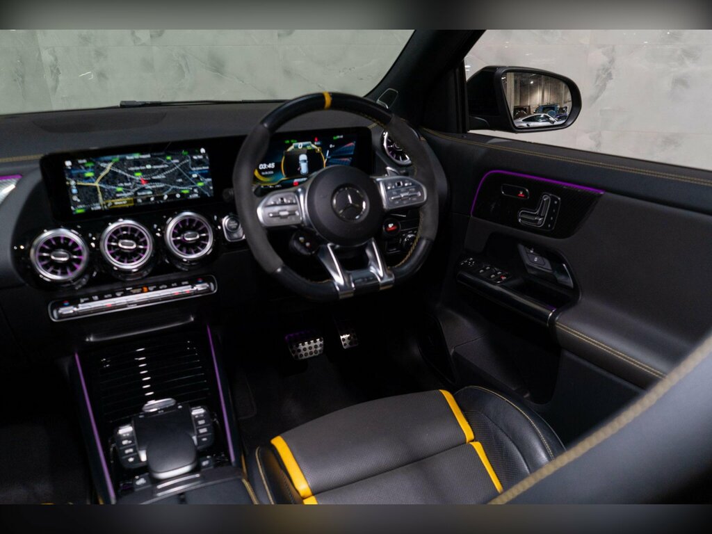 Mercedes-Benz GLA Class 1.3 Gla200 Amg Line Executive Suv 7G- Grey #14