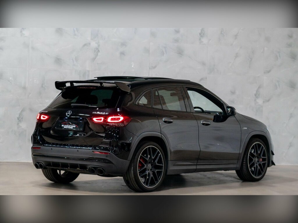 Mercedes-Benz GLA Class 1.3 Gla200 Amg Line Executive Suv 7G- Grey #7