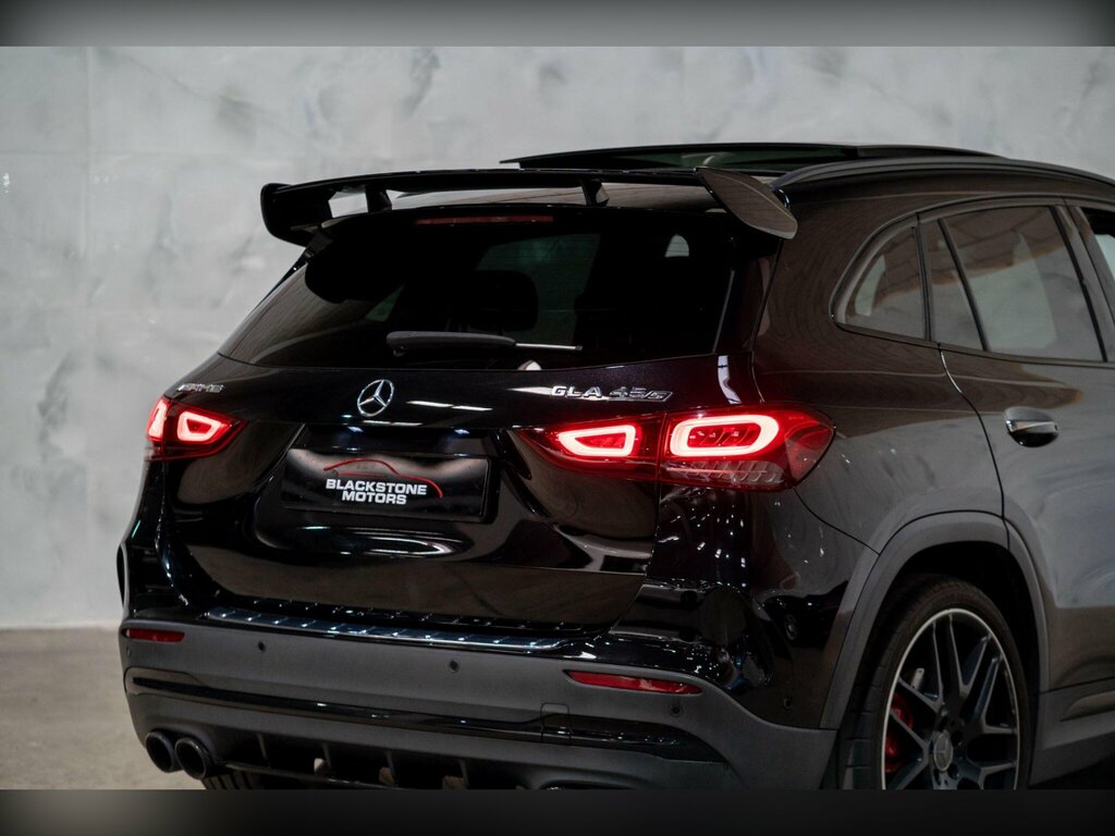 Mercedes-Benz GLA Class 1.3 Gla200 Amg Line Executive Suv 7G- Grey #10