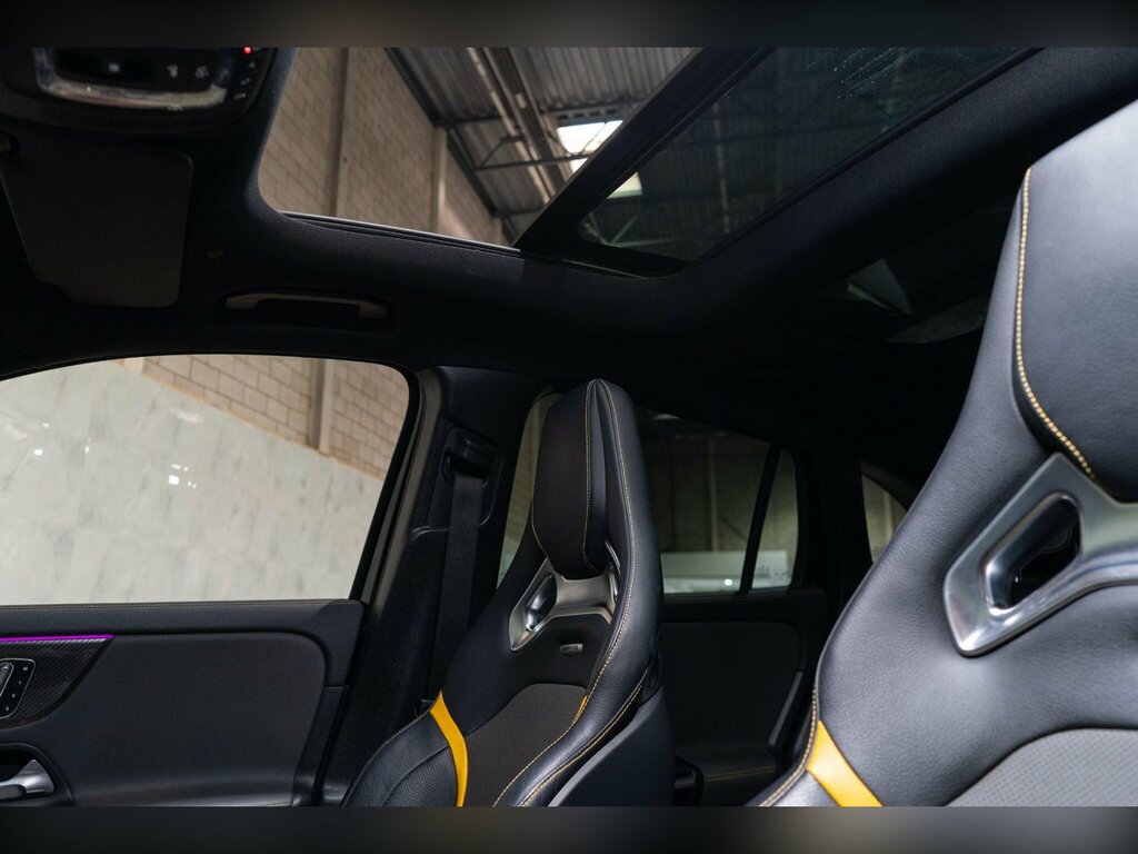 Mercedes-Benz GLA Class 1.3 Gla200 Amg Line Executive Suv 7G- Grey #45