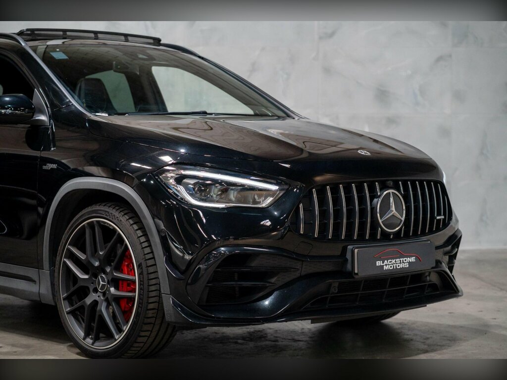 Mercedes-Benz GLA Class 1.3 Gla200 Amg Line Executive Suv 7G- Grey #9