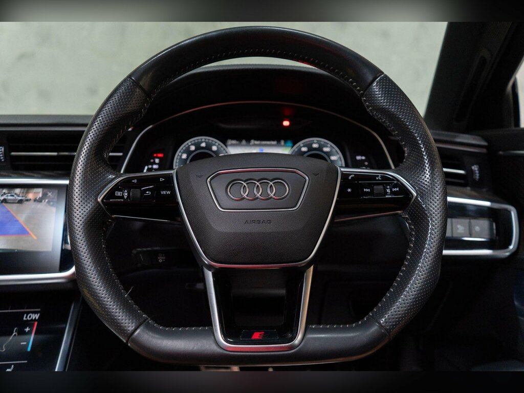 Audi A6 Avant 2.0 Tdi 40 S Line S Tronic Euro 6 Ss White #30
