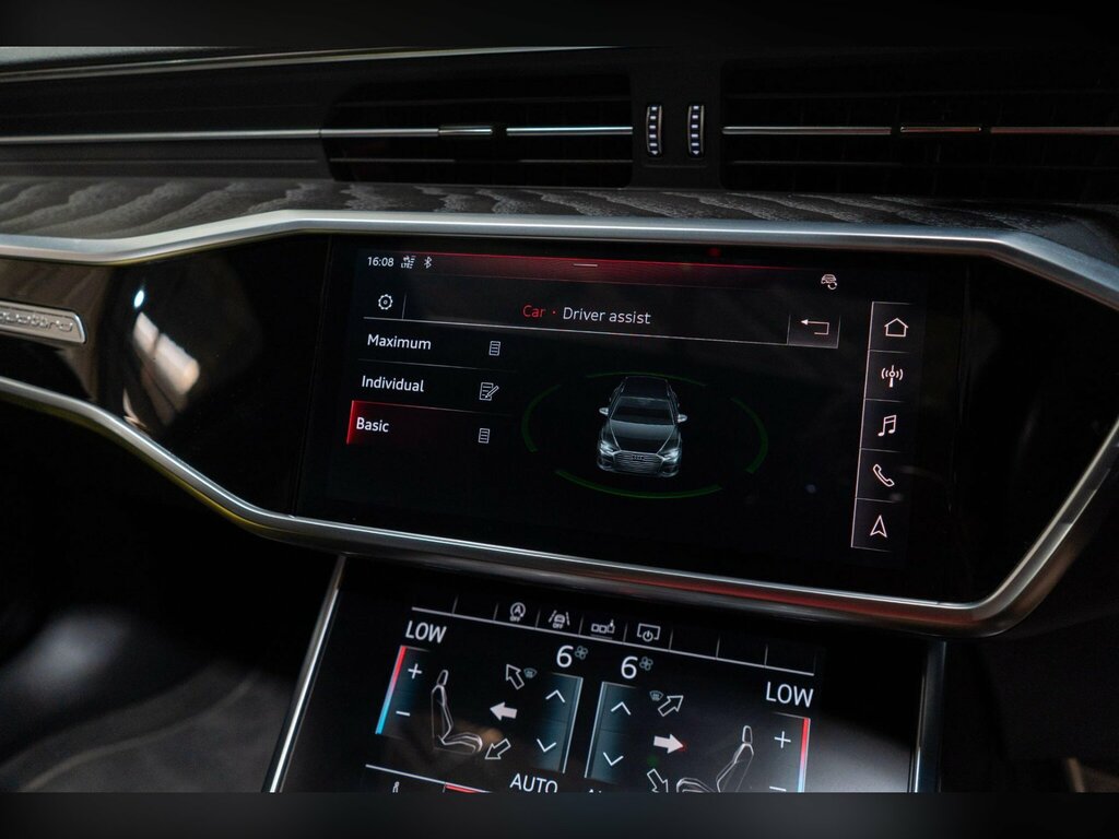 Audi A6 Avant 2.0 Tdi 40 S Line S Tronic Euro 6 Ss White #27