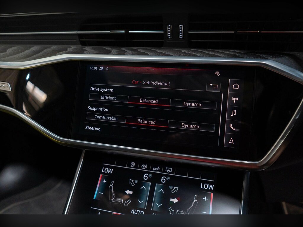 Audi A6 Avant 2.0 Tdi 40 S Line S Tronic Euro 6 Ss White #26
