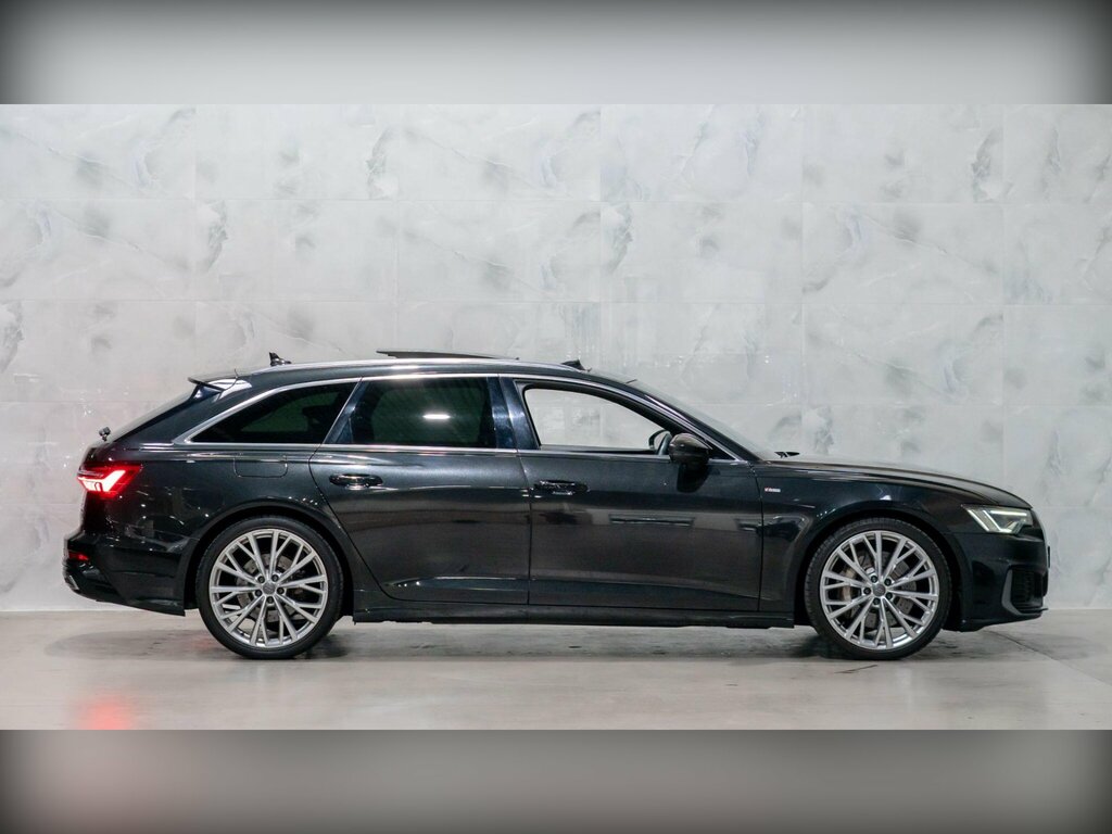 Audi A6 Avant 2.0 Tdi 40 S Line S Tronic Euro 6 Ss White #8