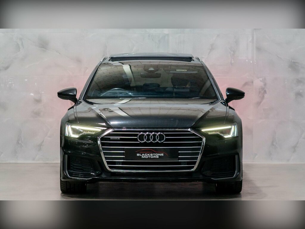Audi A6 Avant 3.0 Tfsi V6 55 S Line S Tronic Quattro Euro 6 Ss Grey #2