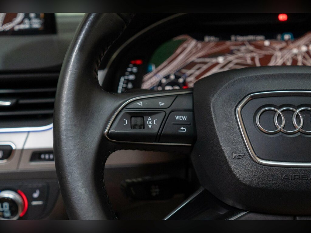 Audi Q7 3.0 Tdi V6 S Line Tiptronic Quattro Euro 6 Ss 5 Black #18