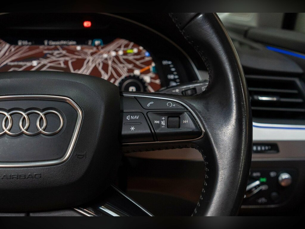 Audi Q7 3.0 Tdi V6 S Line Tiptronic Quattro Euro 6 Ss 5 Black #19