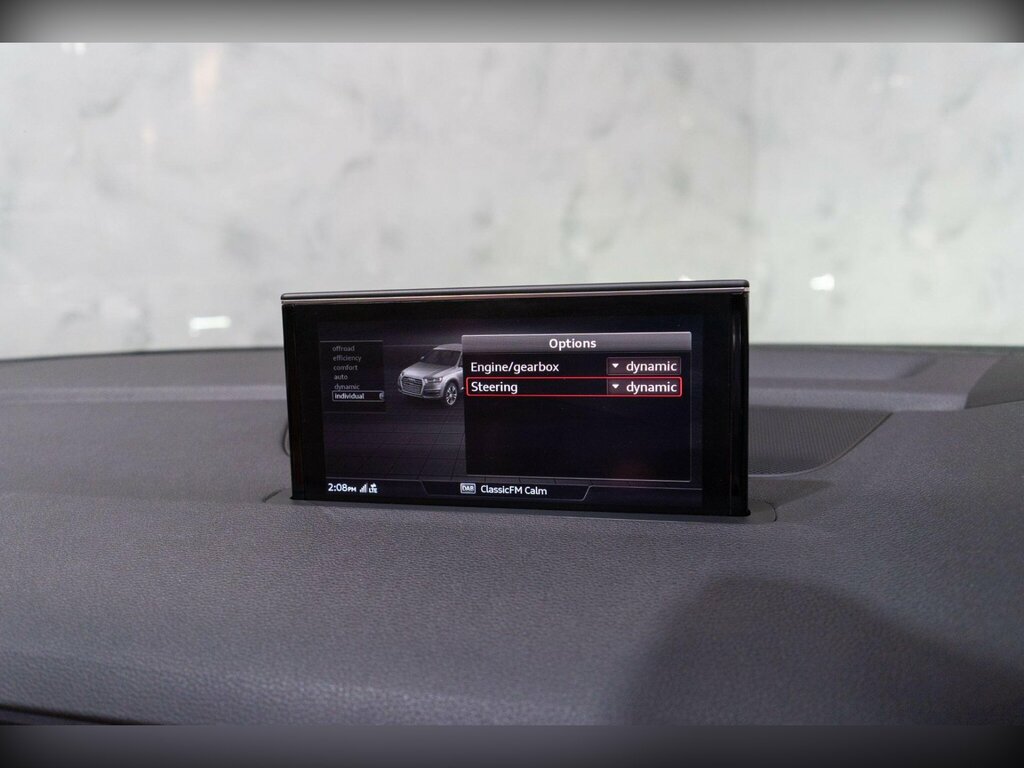 Audi Q7 3.0 Tdi V6 S Line Tiptronic Quattro Euro 6 Ss 5 Black #28