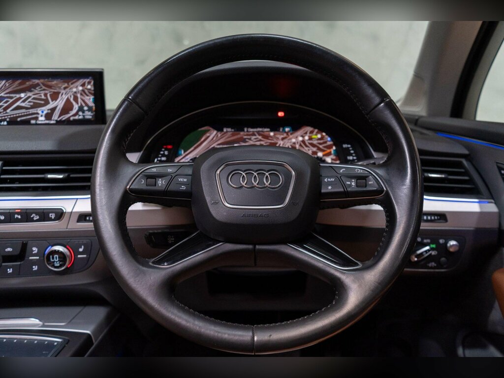 Audi Q7 3.0 Tdi V6 S Line Tiptronic Quattro Euro 6 Ss 5 Black #32