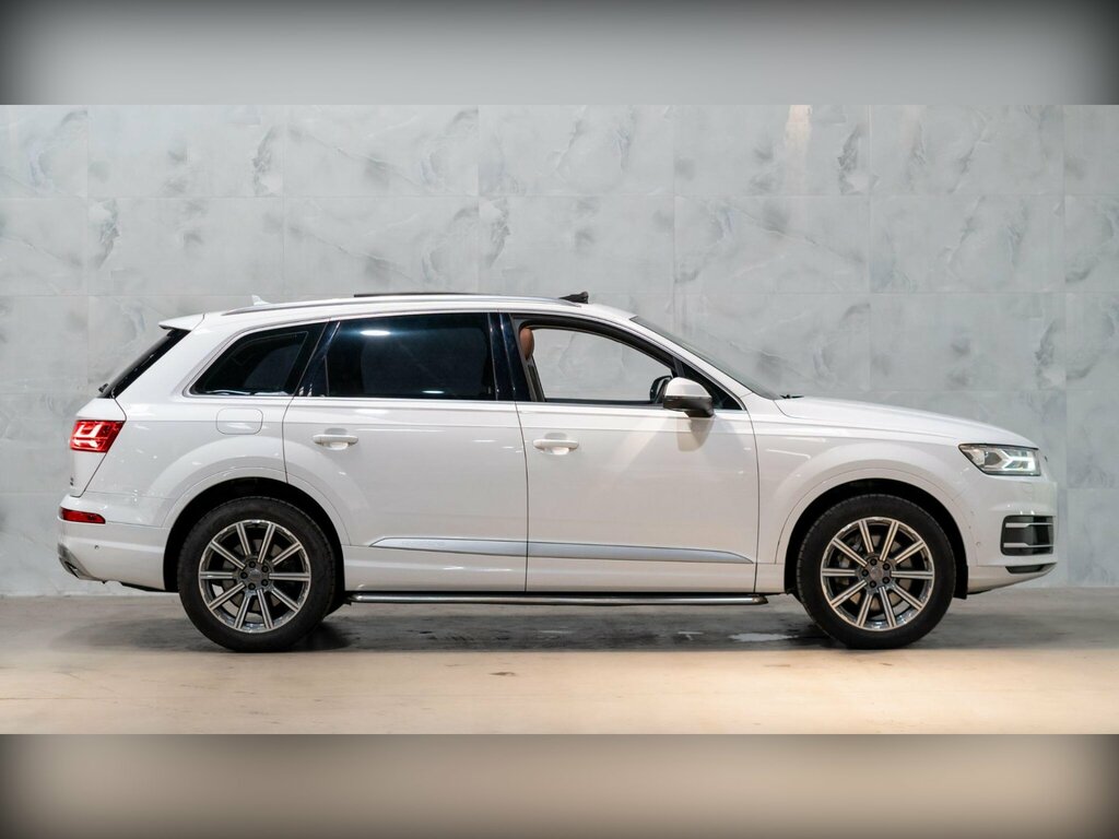 Audi Q7 3.0 Tdi V6 S Line Tiptronic Quattro Euro 6 Ss 5 Black #8