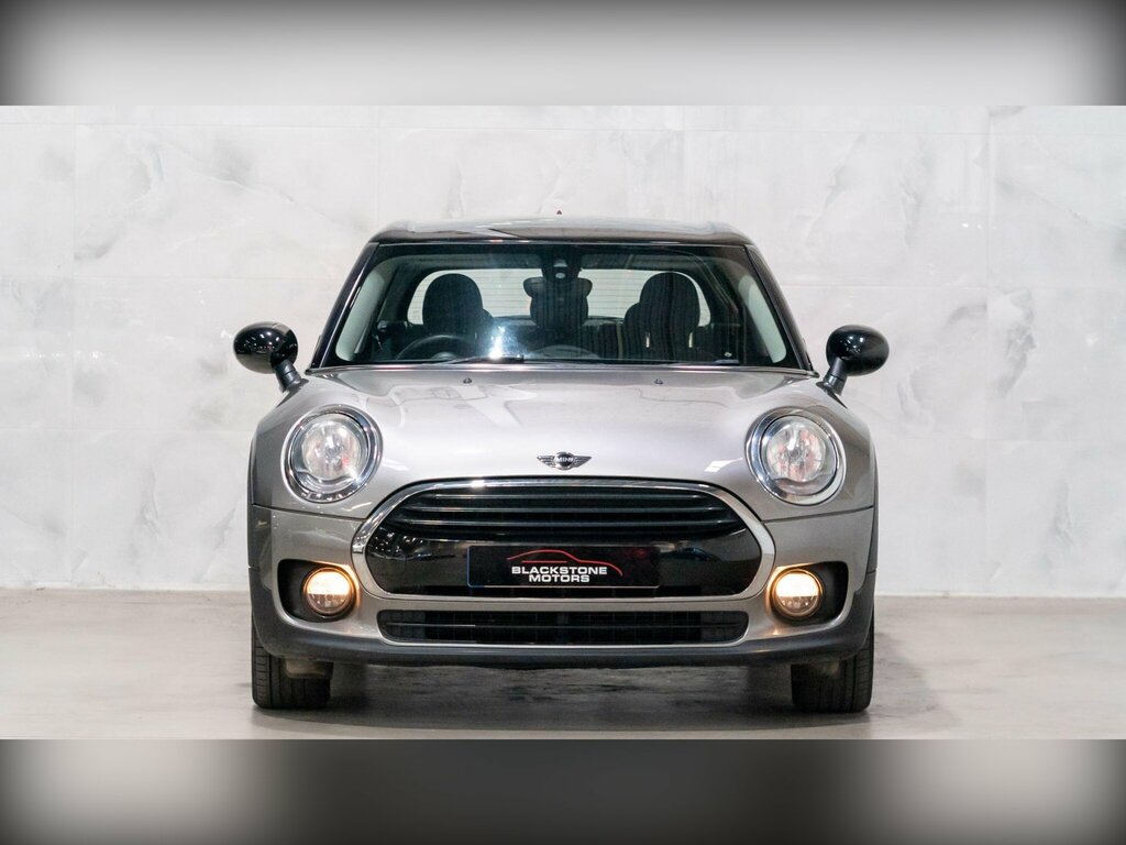 Mini Clubman 2.0 Cooper D Euro 6 Ss 6Dr Silver #2