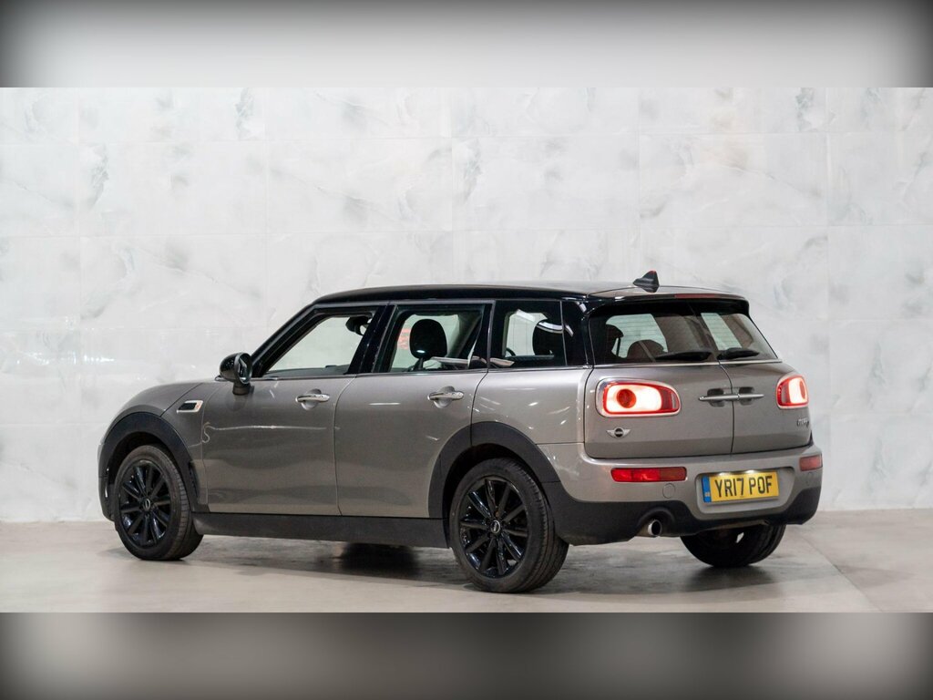 Mini Clubman 2.0 Cooper D Euro 6 Ss 6Dr Silver #5