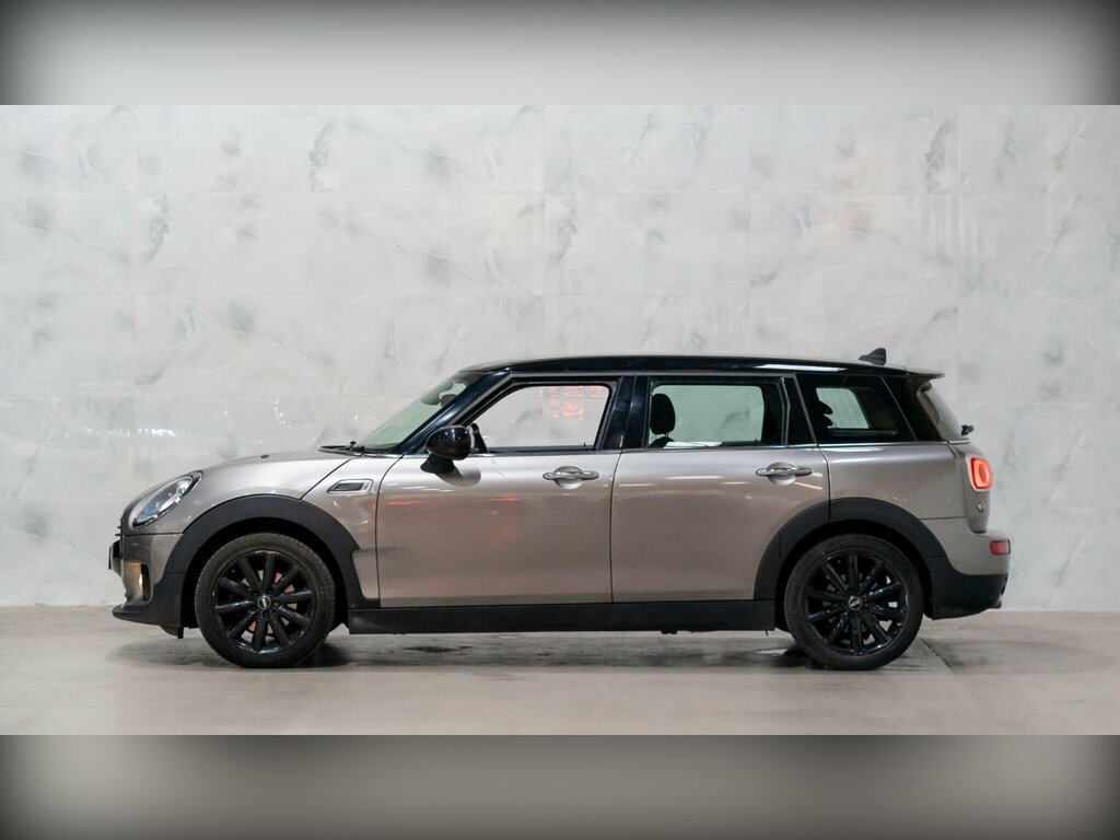 Mini Clubman 2.0 Cooper D Euro 6 Ss 6Dr Silver #4