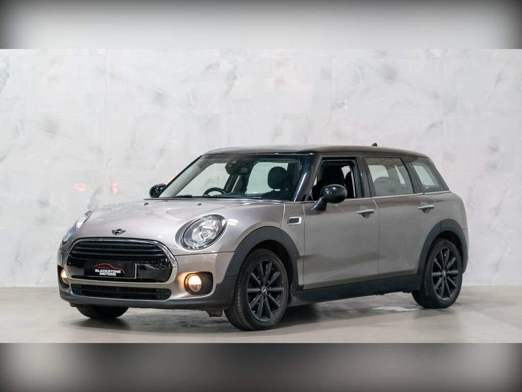 Mini Clubman 2.0 Cooper D Euro 6 Ss 6Dr Silver #3