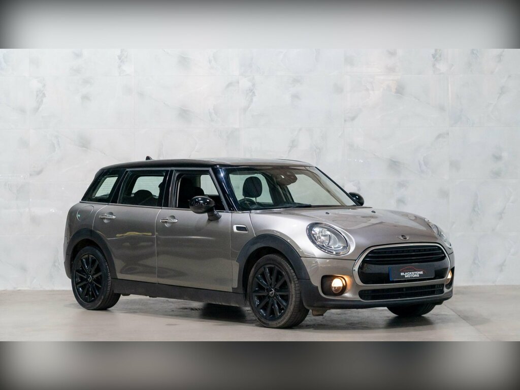 Mini Clubman 2.0 Cooper D Euro 6 Ss 6Dr Silver
