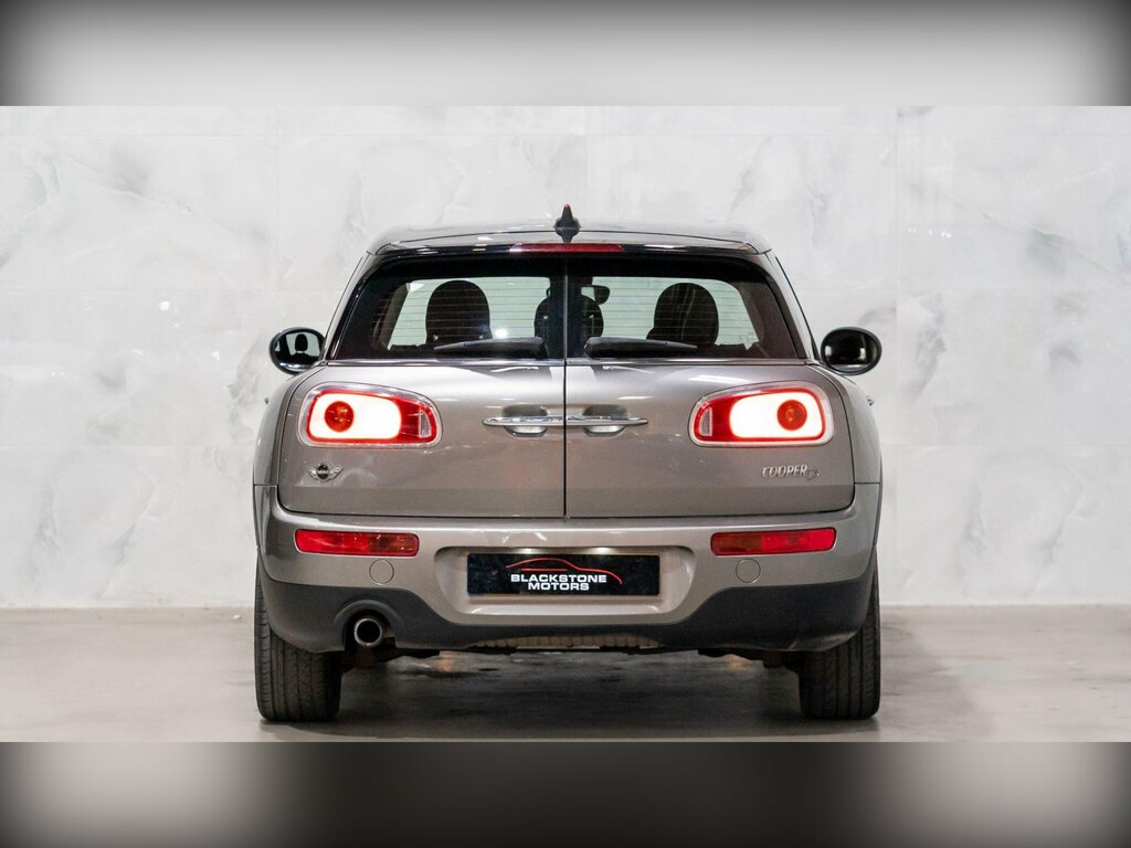 Mini Clubman 2.0 Cooper D Euro 6 Ss 6Dr Silver #6