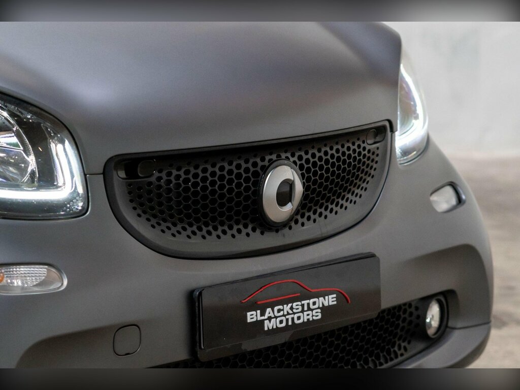 Smart Fortwo 0.9 Prime Premium T 90 Bhp Black #24