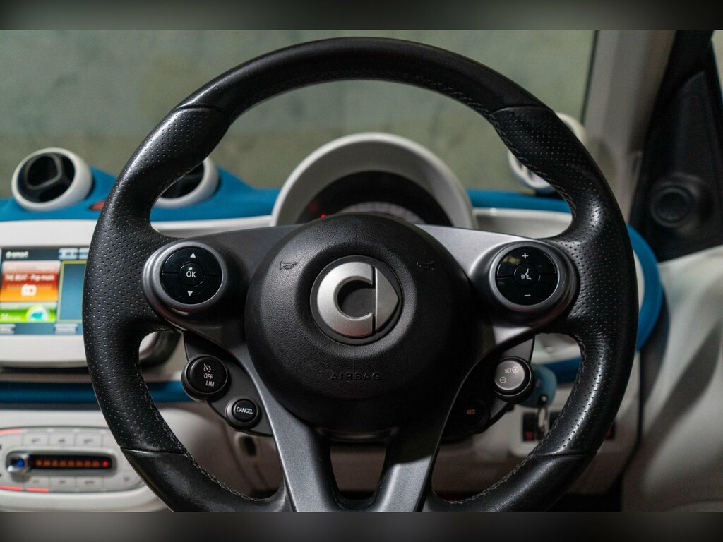 Smart Fortwo 0.9 Prime Premium T 90 Bhp Black #19