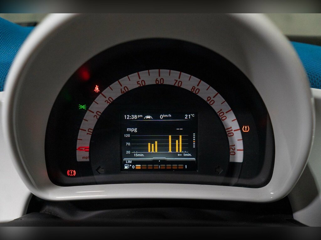 Smart Fortwo 0.9 Prime Premium T 90 Bhp Black #18