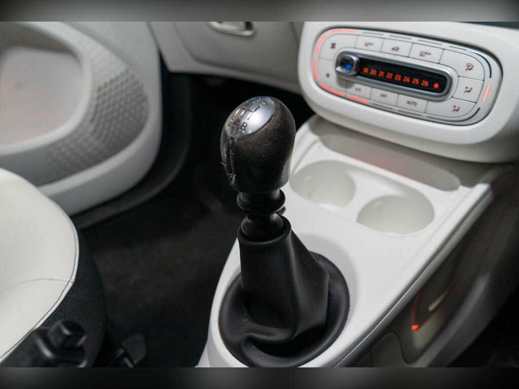Smart Fortwo 0.9 Prime Premium T 90 Bhp Black #10
