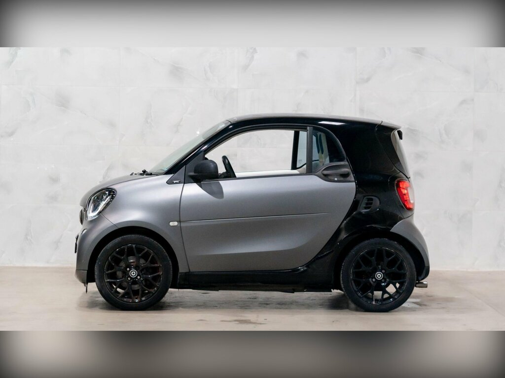 Smart Fortwo 0.9T Proxy Premium Plus Euro 6 Ss Grey #4