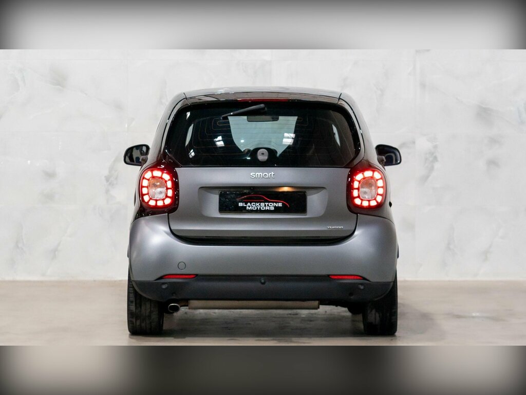 Smart Fortwo 0.9T Proxy Premium Plus Euro 6 Ss Grey #6