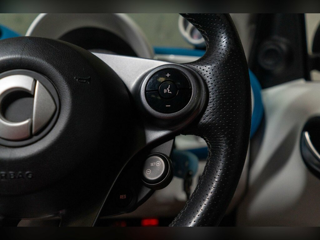 Smart Fortwo 0.9 Prime Premium T 90 Bhp Black #20