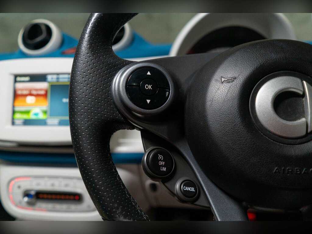 Smart Fortwo 0.9 Prime Premium T 90 Bhp Black #13