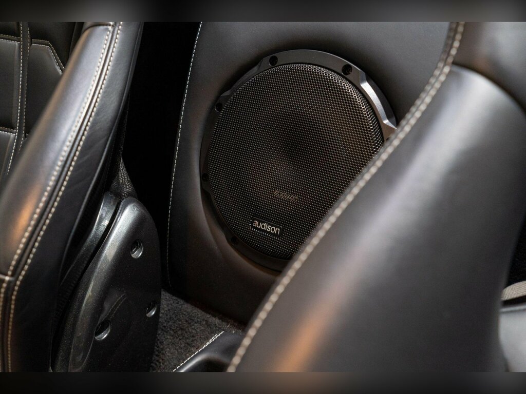 Ferrari 458 Spider F1 Dct Euro 5 2-Door #17