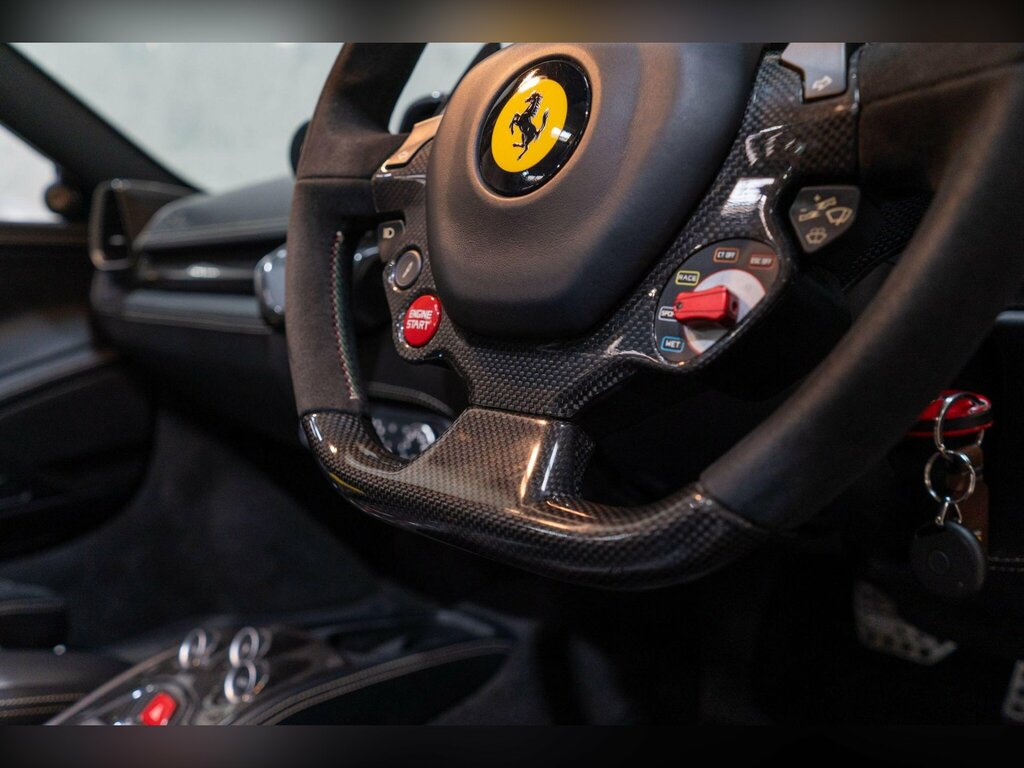 Ferrari 458 Spider F1 Dct Euro 5 2-Door #27